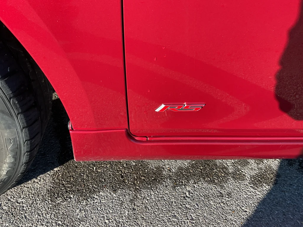 Used 2013 Crystal Red Tintcoat Chevrolet LTZ image 6