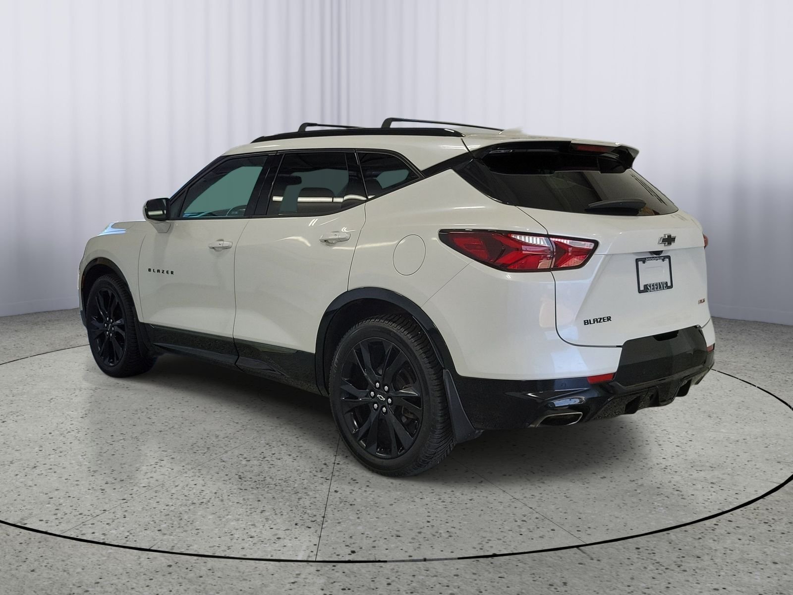 Used 2021 Beige Chevrolet RS image 3