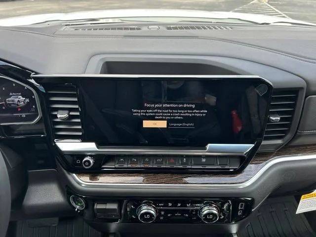 2026 GMC Sierra 1500 Elevation - Photo 15