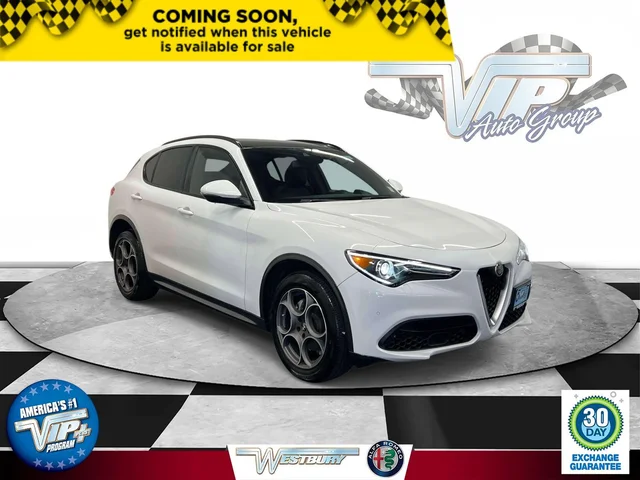 2023 Alfa Romeo Stelvio Ti