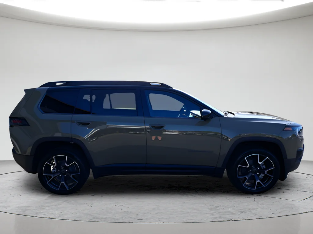 New 2026 41 Exterior Paint Jeep Overland image 4