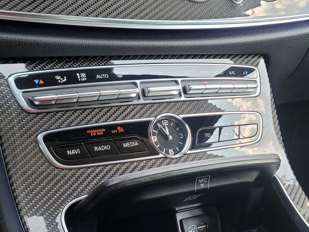 Used 2020 Black Mercedes-Benz E 53 AMG® image 25