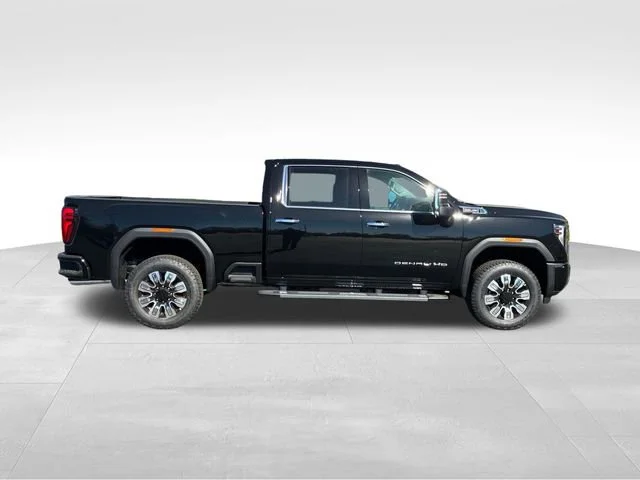 New 2026 Onyx Black GMC Denali image 6