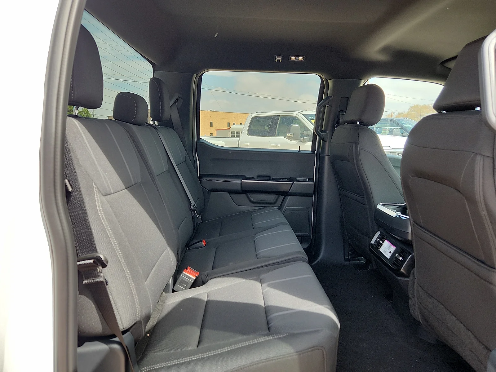 New 2026 Oxford White Ford STX image 19