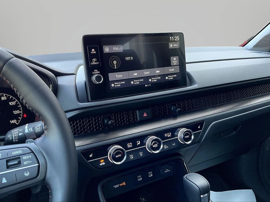 New 2026 Urban Gray Pearl Honda AWD Sport Hybrid image 10