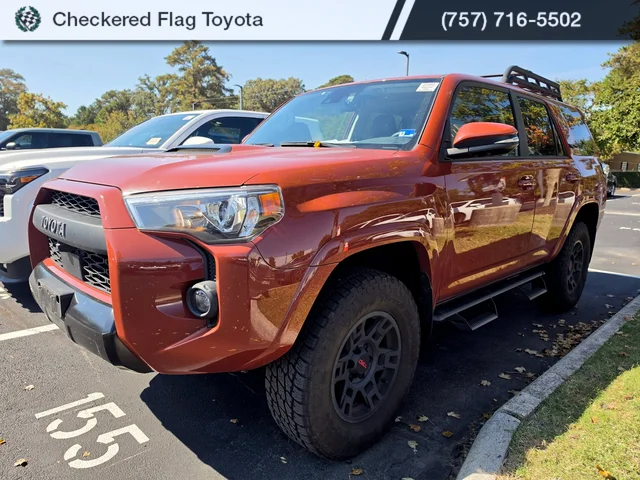 2024 Toyota 4Runner TRD Pro