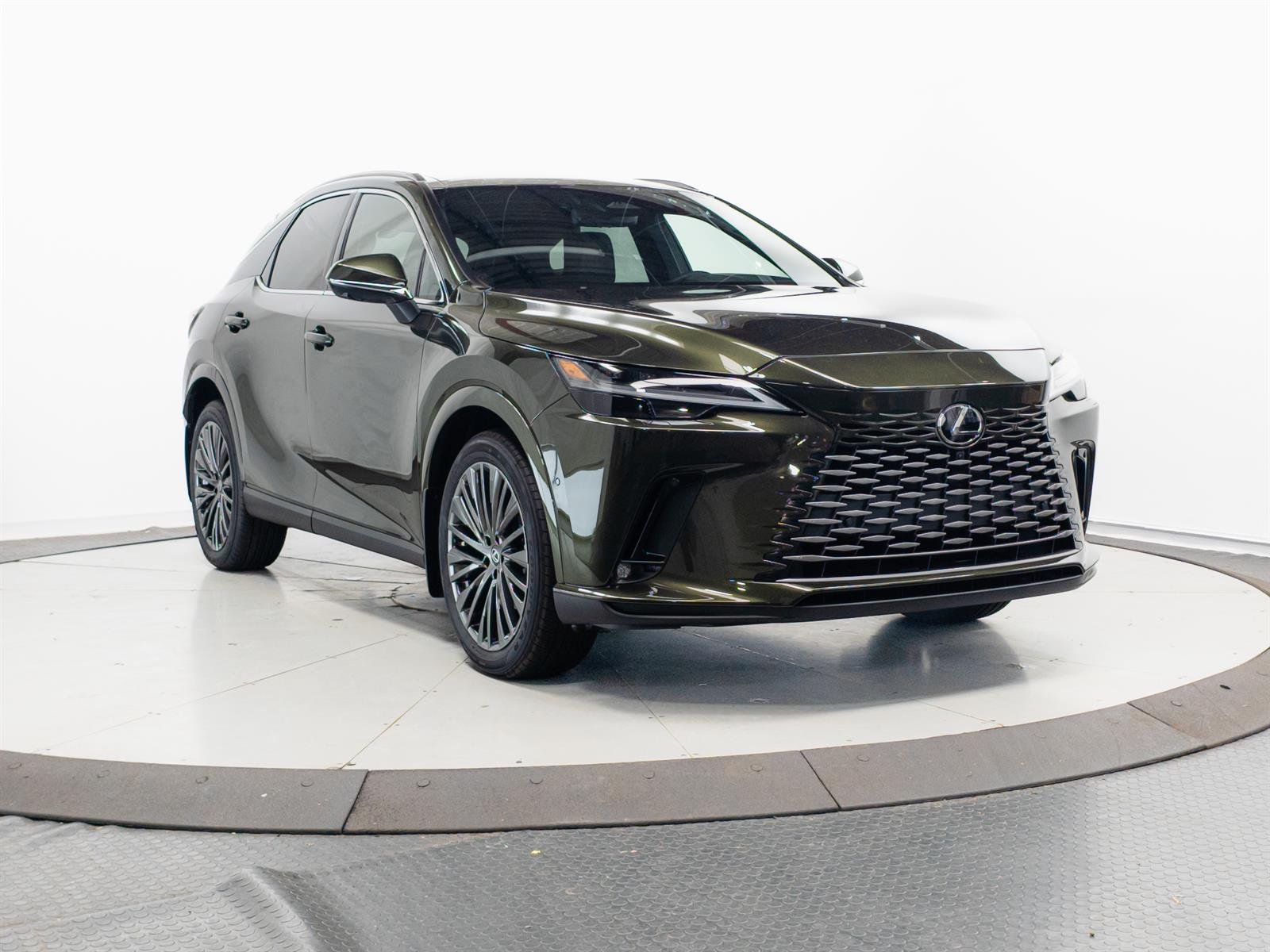 2026 Lexus RX  350 LUXURY AWD