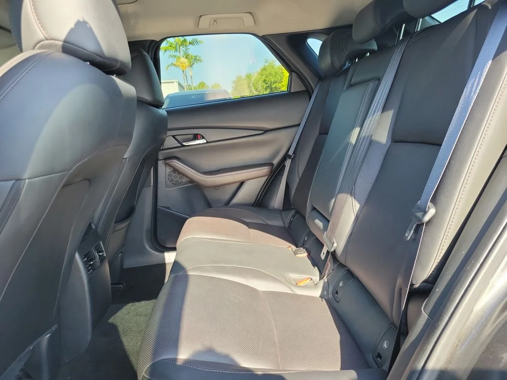 Certified Used 2023 Gray Mazda 2.5 S Premium Package image 10