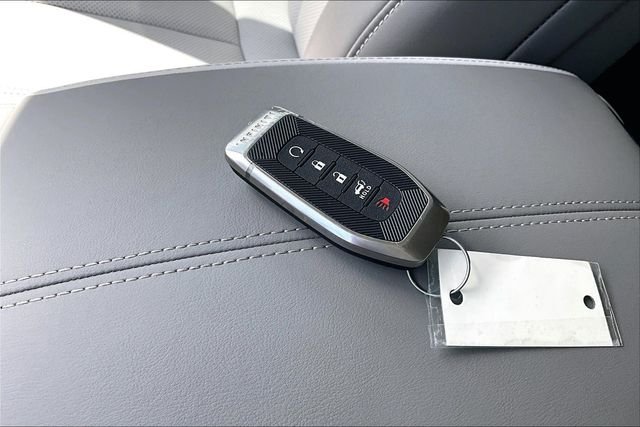 Used 2026 Gray INFINITI LUXE image 10