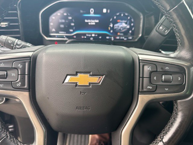 Used 2022 Dark Ash Metallic Chevrolet LT image 14