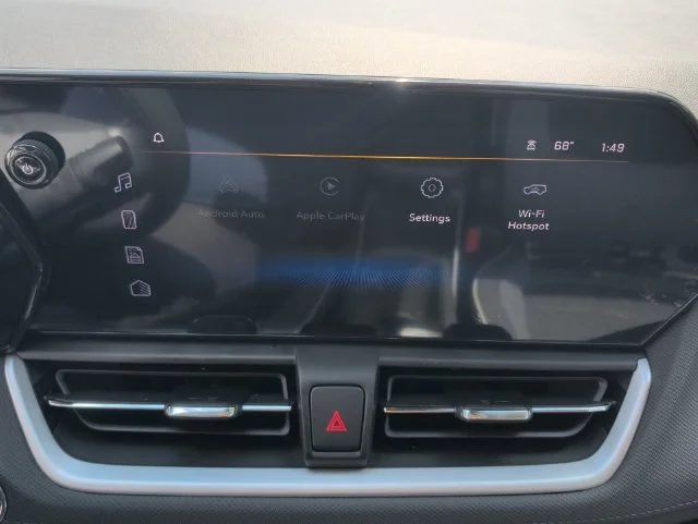Used 2026 Gray Chevrolet LS image 16