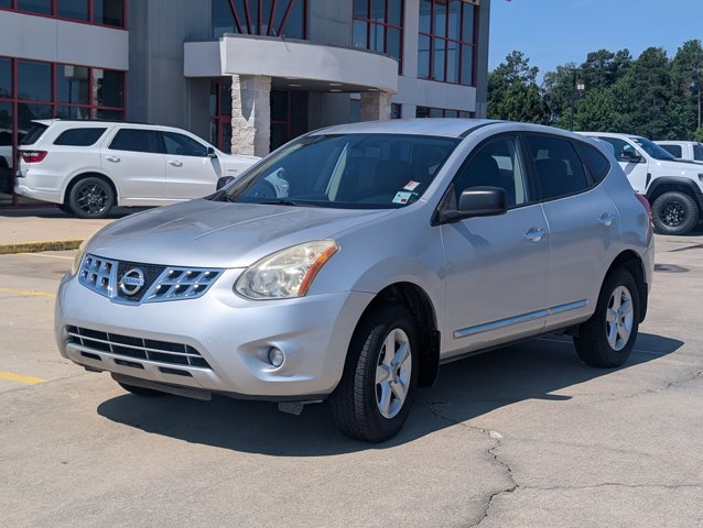 2012 Nissan Rogue S FWD's photo