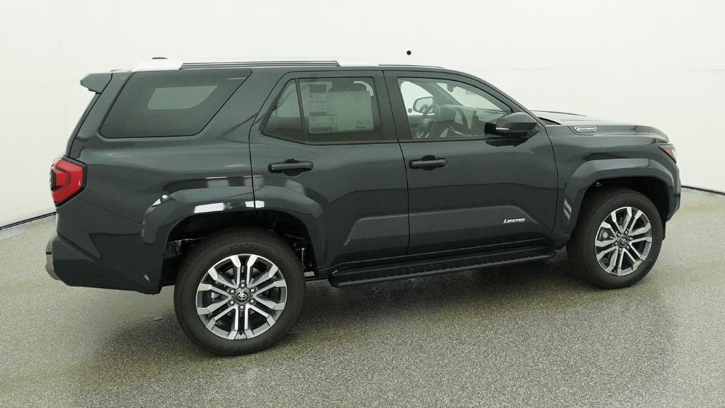 New 2026 Underground Toyota Limited i-FORCE MAX image 4