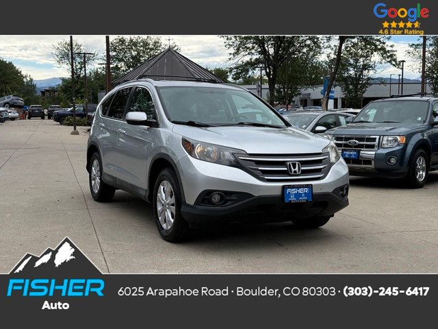 2013 Honda CR-V EX-L