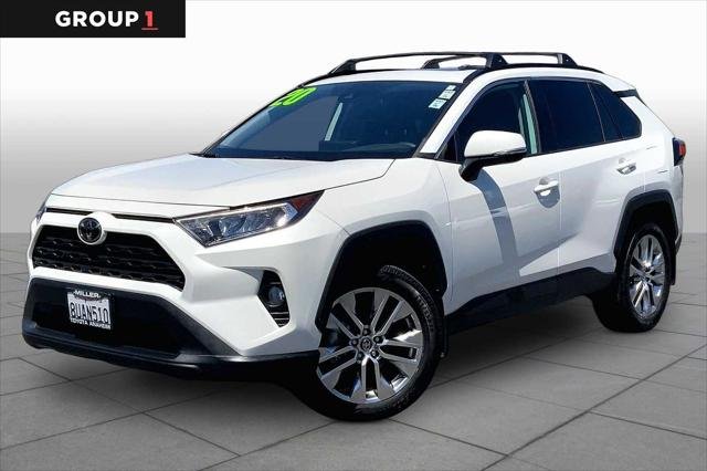2021 Toyota RAV4 
