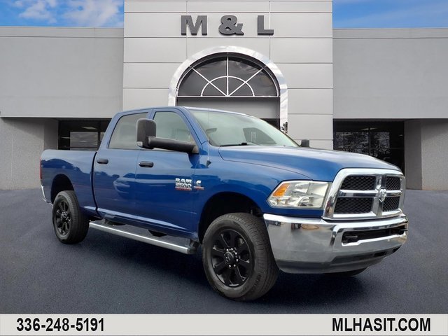 2016 Ram 2500 Tradesman
