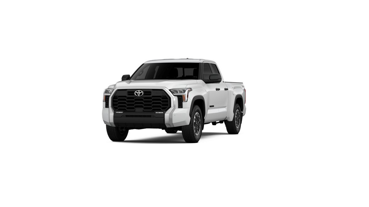 New 2026 Ice Cap Toyota SR5 image 52