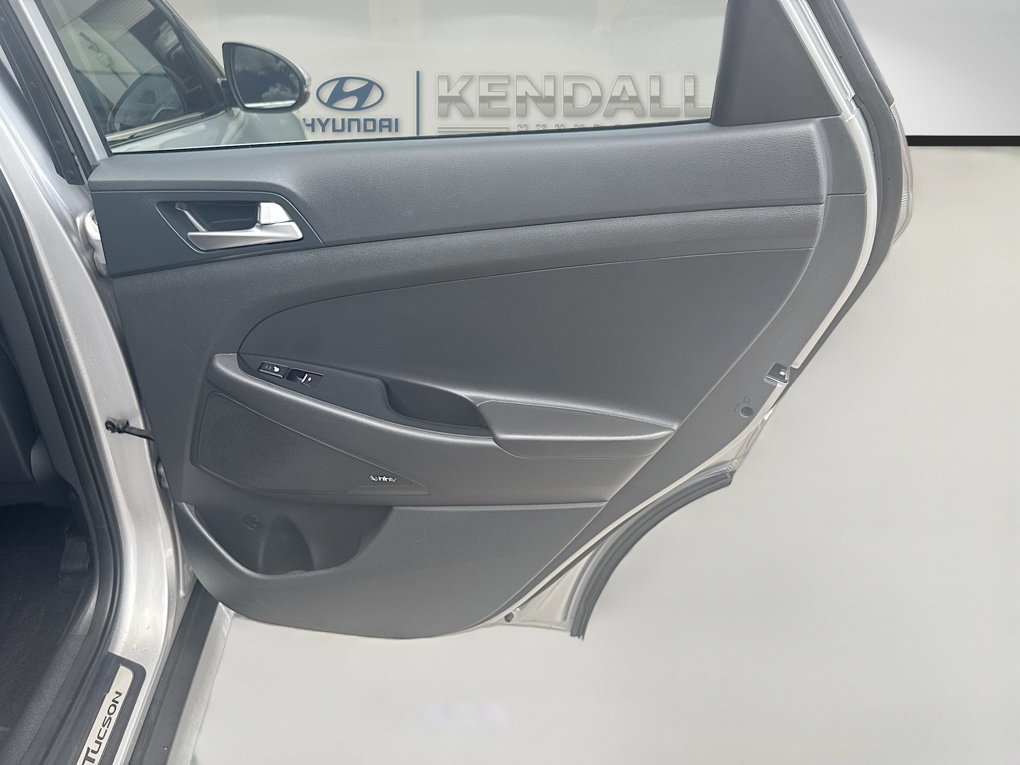 2020 Hyundai Tucson Ultimate - Photo 29