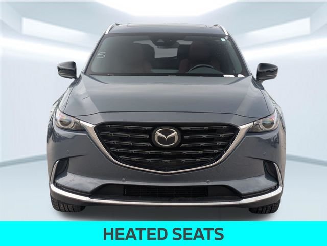 Used 2023 Gray Mazda Carbon Edition image 11