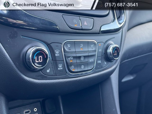 Used 2024 Summit White Chevrolet RS image 42