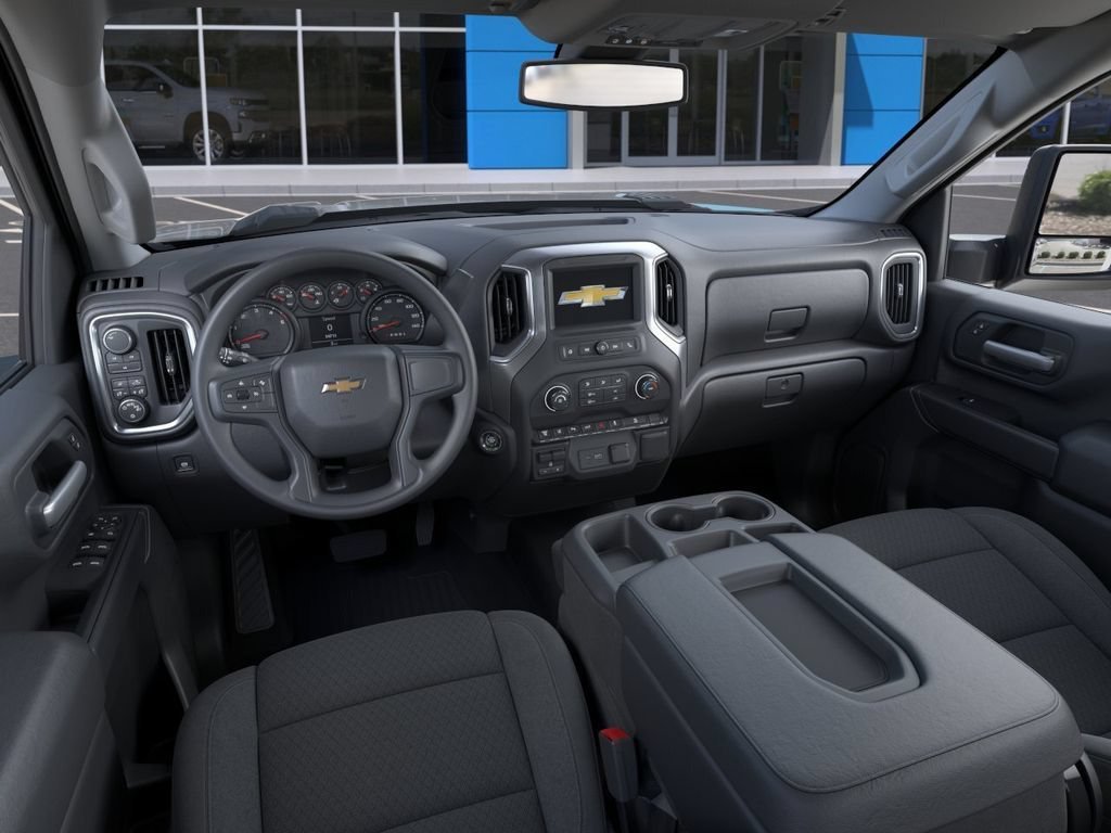 New 2026 Sterling Gray Metallic Chevrolet Custom image 16