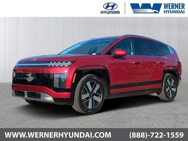 New 2026 Hyundai IONIQ 9 SEL 4D Sport Utility in Tallahassee
