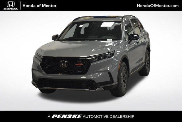 2026|Honda|CR-V Hybrid|Trailsport|4D Sport Utility