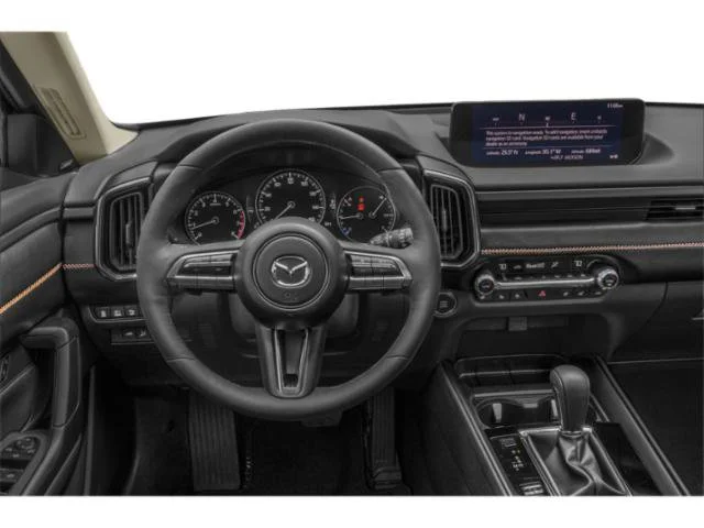 Used 2024 Zircon Sand Metallic Mazda 2.5 Turbo Premium Plus Package image 10
