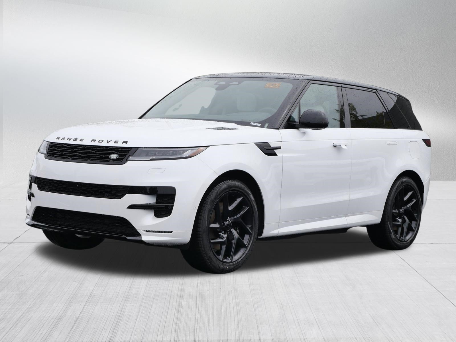 2027 Land Rover Range Rover Sport
