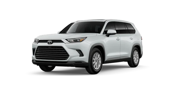 2026 Toyota Grand Highlander XLE