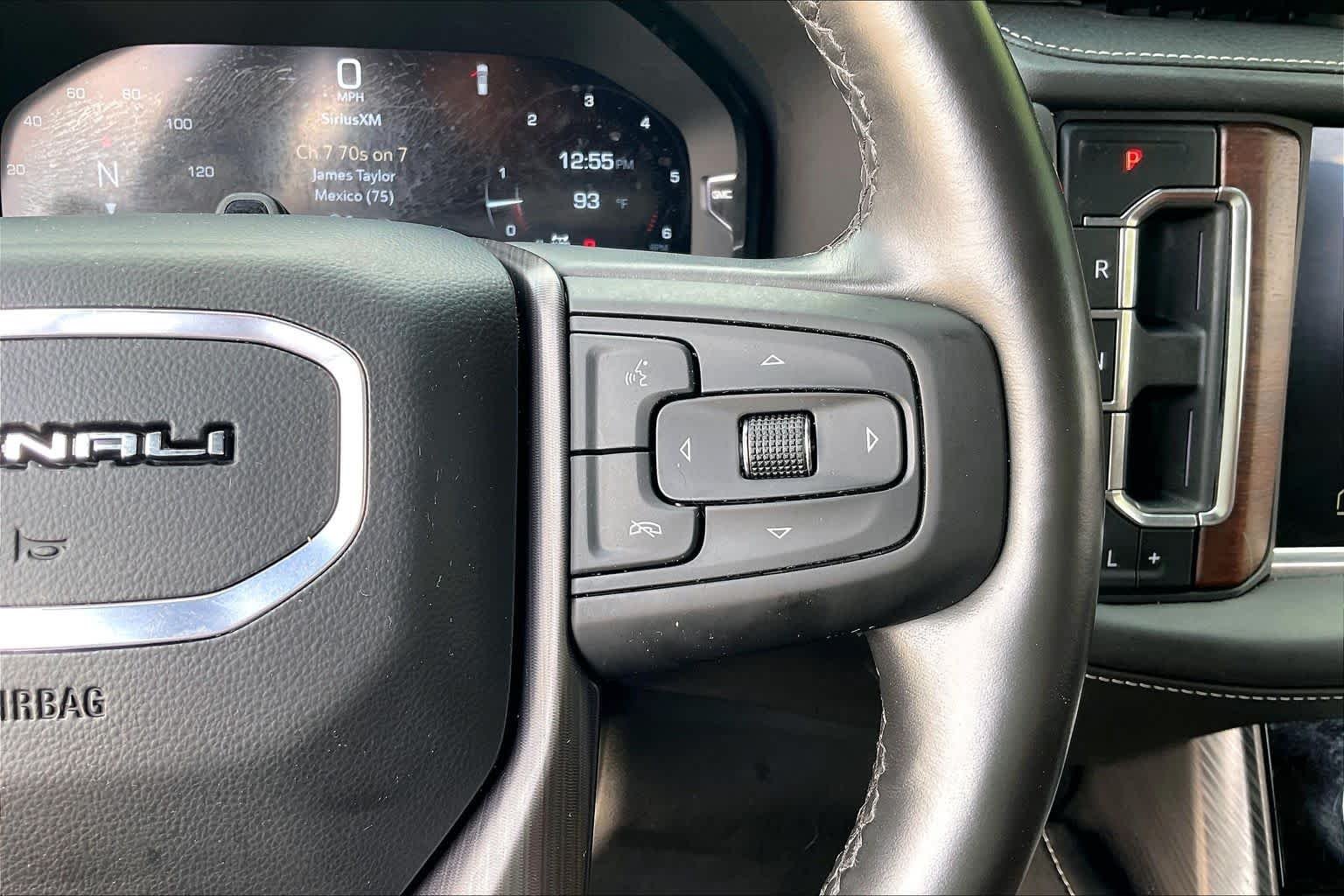 Used 2024 Onyx Black GMC Denali Ultimate image 23