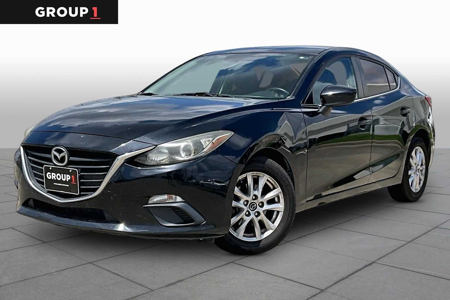 2014 Mazda MAZDA3 i Touring