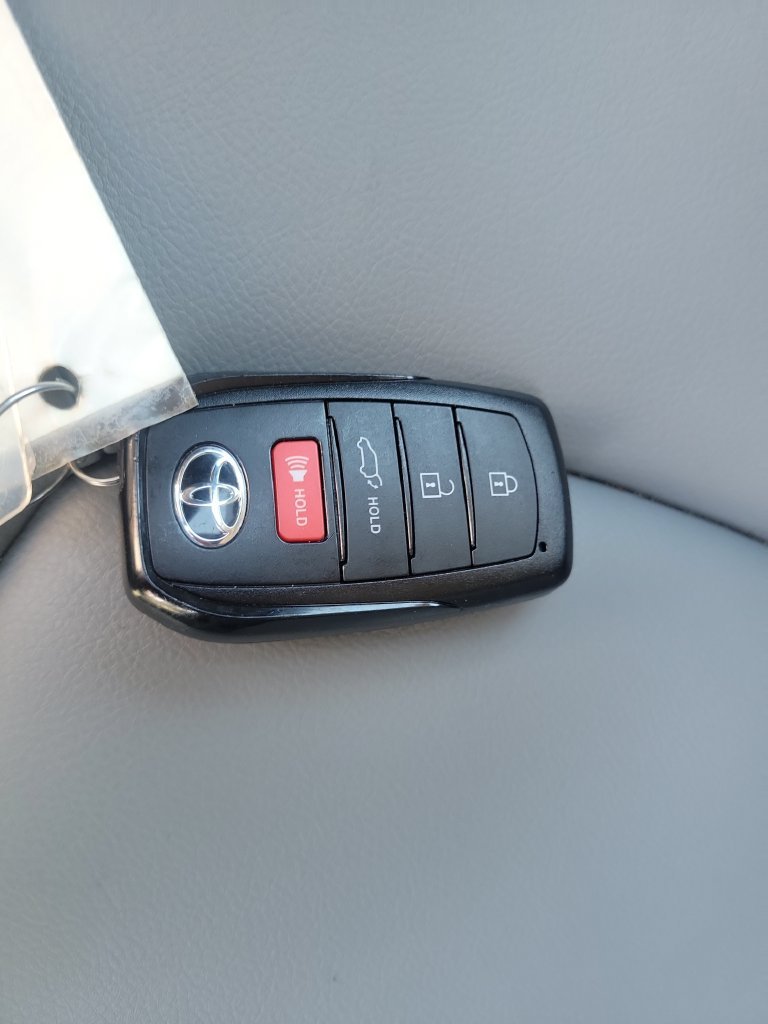 Certified Used 2026 Beige Toyota XLE image 42