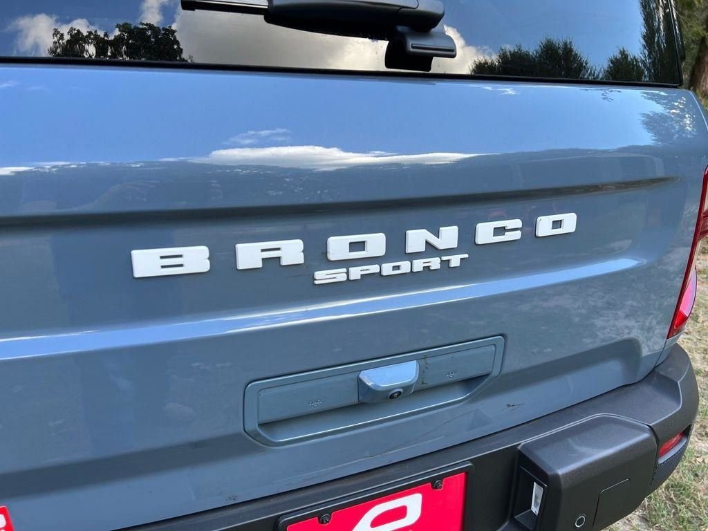 2025 Ford Bronco Sport Big Bend - Photo 43