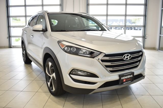 2018 Hyundai Tucson Limited AWD's photo