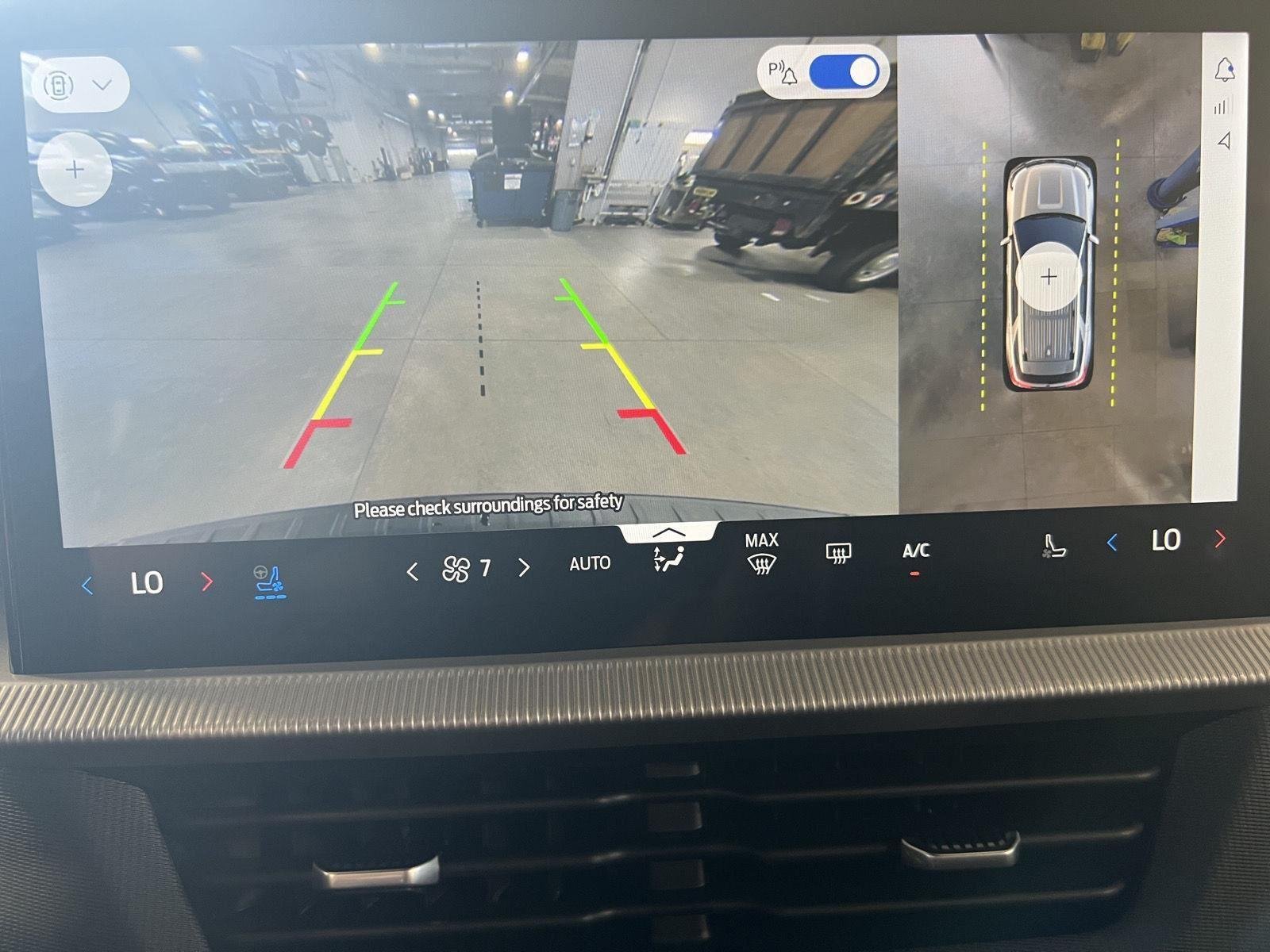 New 2026 Carbonized Gray Metallic Ford Tremor® image 64