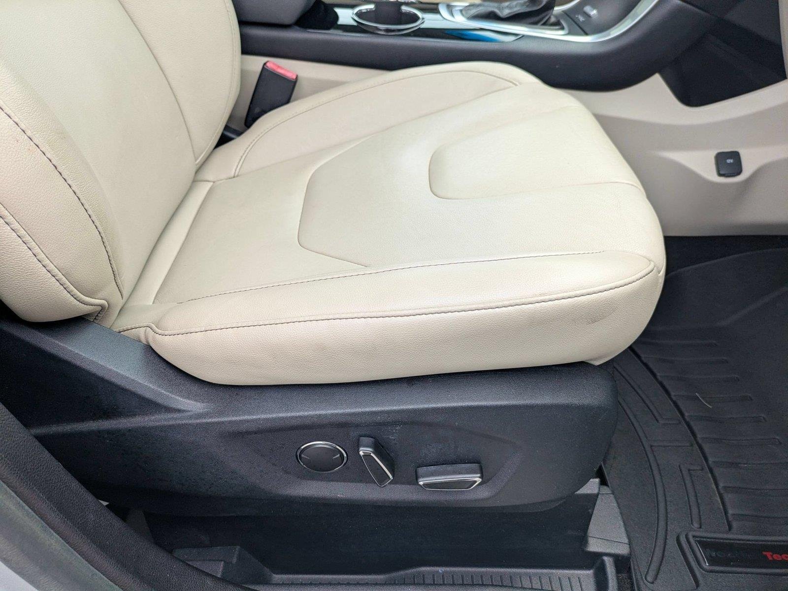 Used 2015 Ingot Silver Metallic FORD  image 36