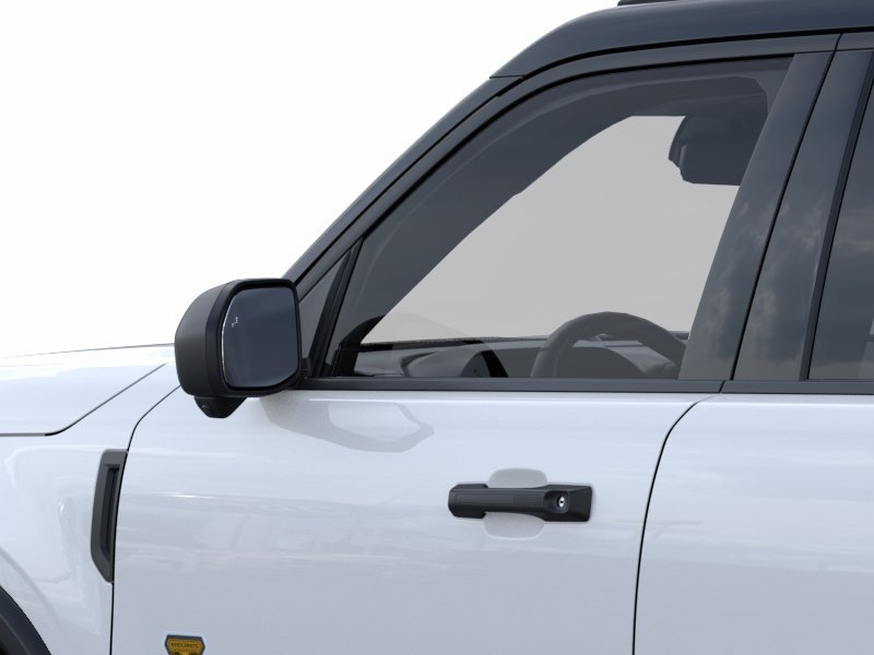 New 2026 Oxford White Ford Badlands® image 43