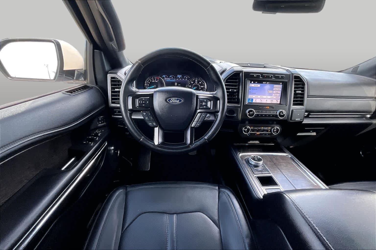 Pre-Owned 2019 Ford Expedition Limited