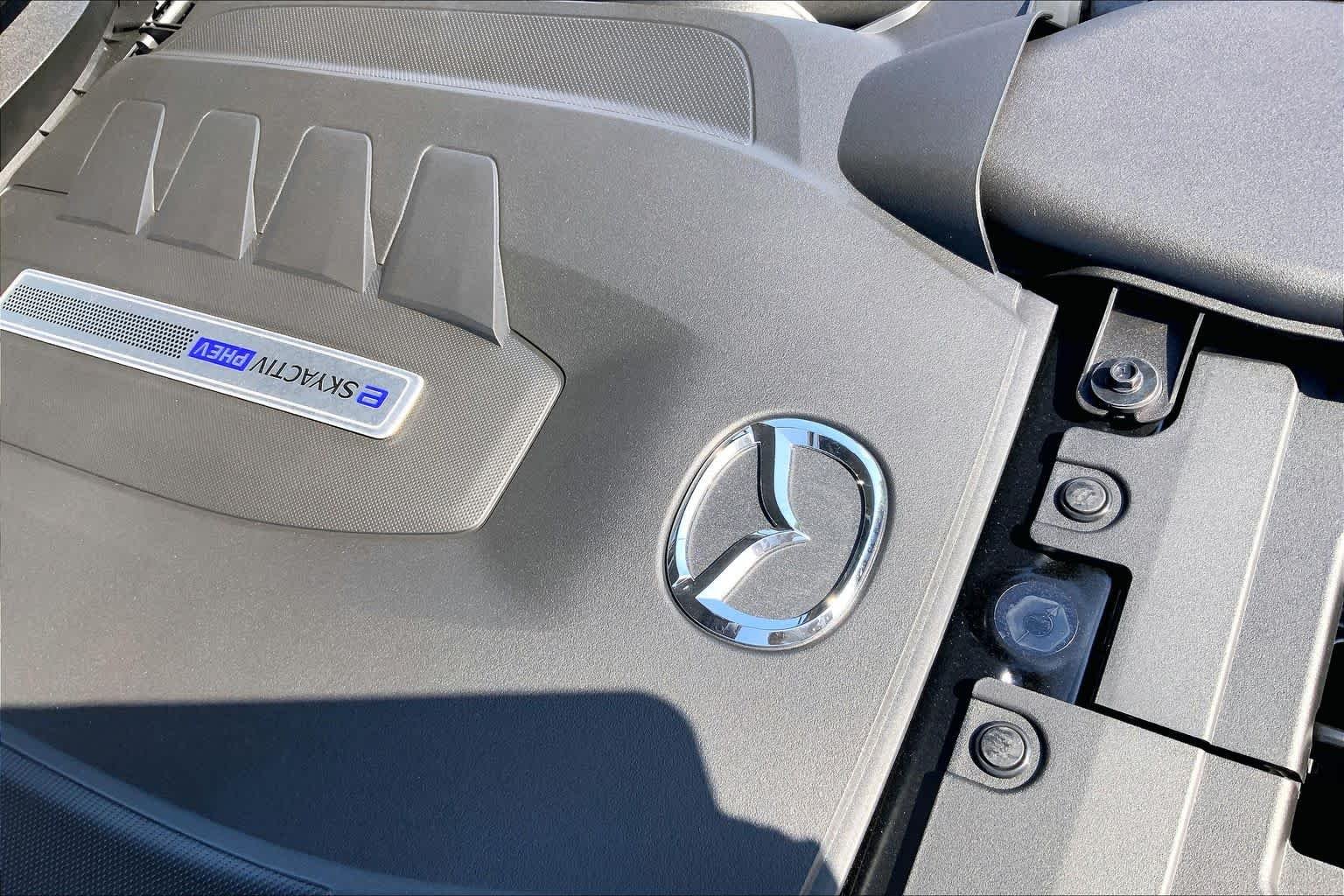 New 2026 Jet Black Mica Mazda Preferred AWD image 17