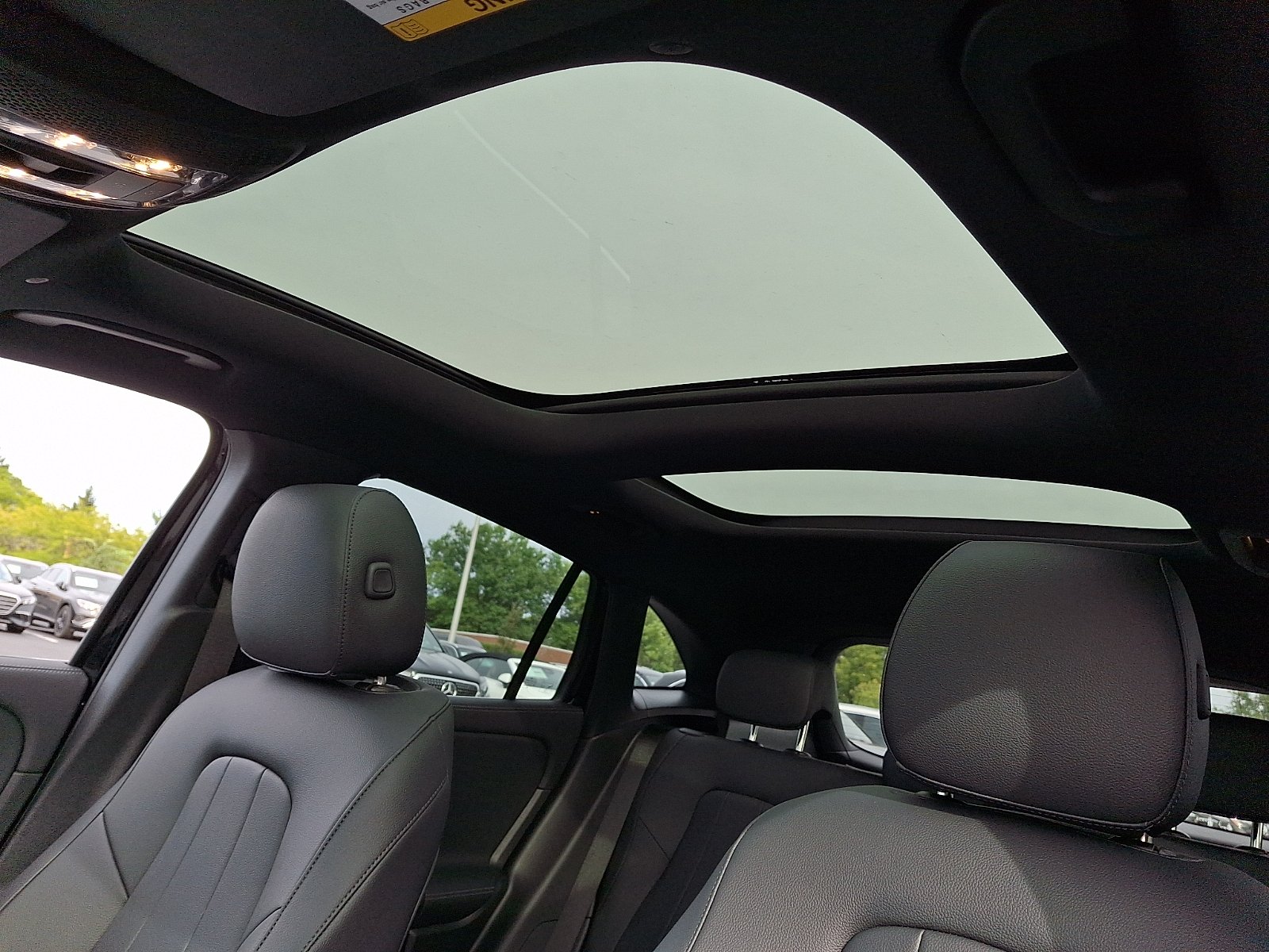New 2026 Night Black Mercedes-Benz GLA 250 image 12