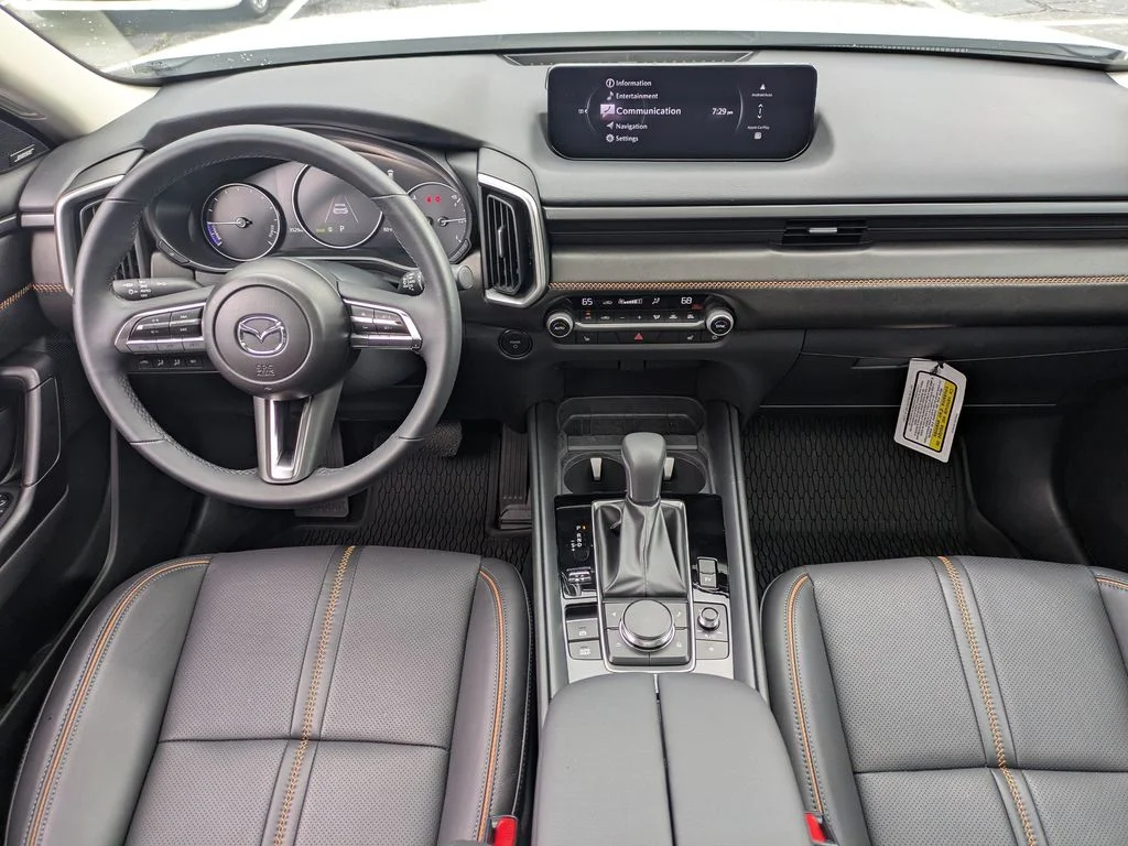 Certified Used 2025 Beige Mazda Premium image 19