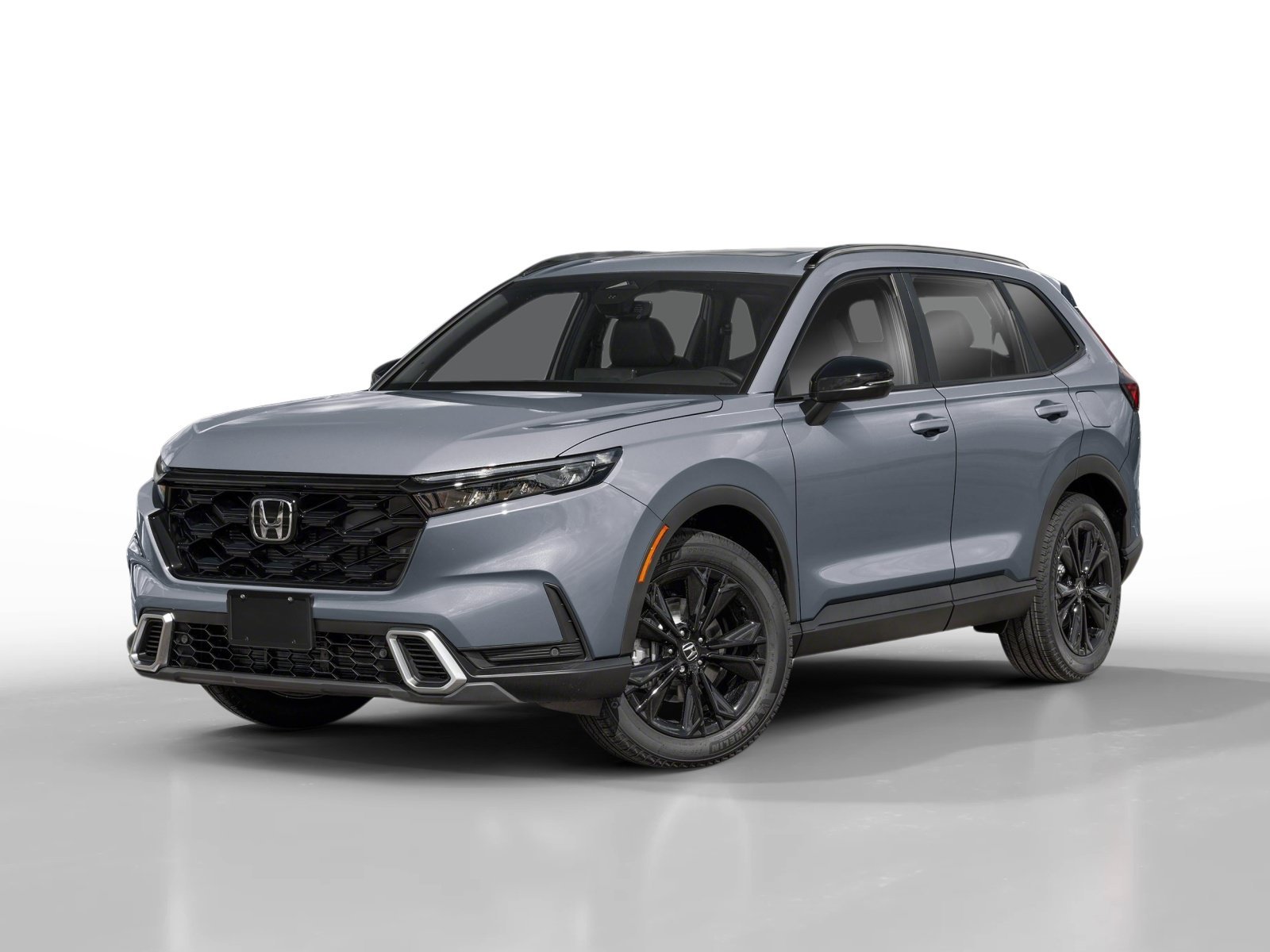 New 2026 Urban Gray Pearl Honda Sport Touring image 1