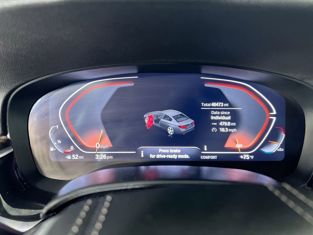 2022 BMW 5 Series 540i - Photo 20