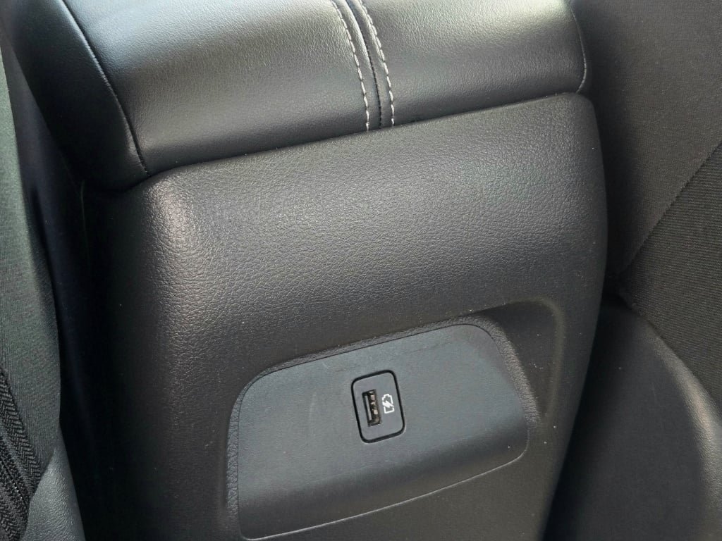 Certified Used 2025 Black Nissan SV image 16