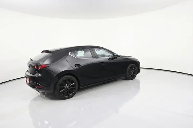 Used 2024 Black Mazda 2.5 S Select Sport image 8