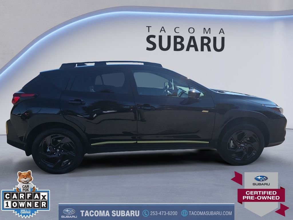 2025 Subaru Crosstrek Sport - Photo 6