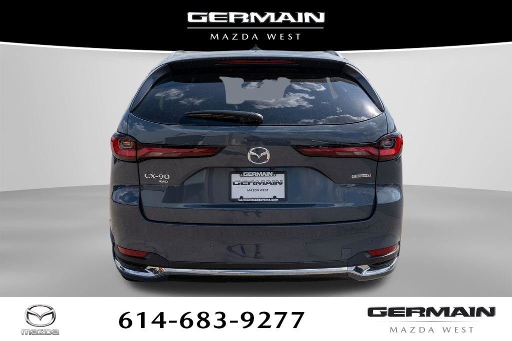 2026 Mazda CX-90 Premium Plus Package - Photo 9