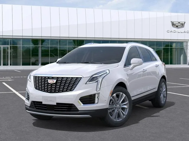 2026 Cadillac XT5 Premium Luxury - Photo 6