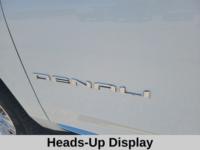 Used 2024 Summit White GMC Denali image 8